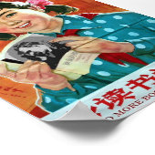 Poster Lire Plus De Livres, Lire De Bons Livres (Coin)