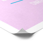 Poster Lire pour relief (Coin)