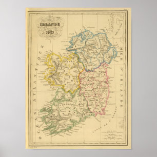 Poster L'Irlande 6