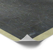 Poster L'ironie c'est que Jackson sur une note de banque (Coin)