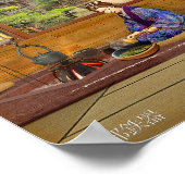 Poster L'Irori (Coin)