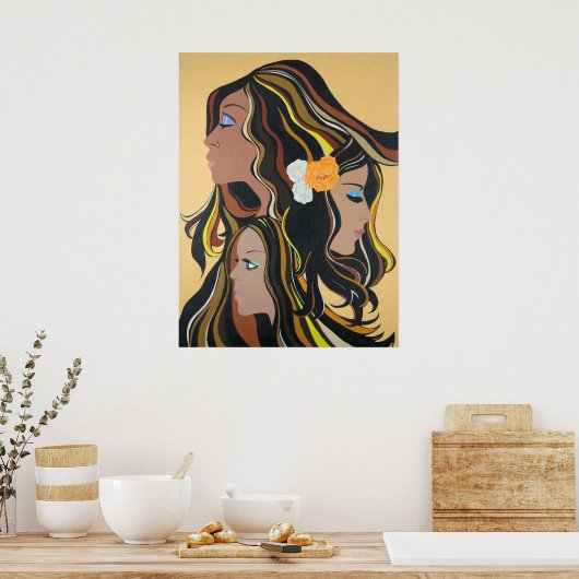 Poster Lisa Schendel # 1 (Cuisine)