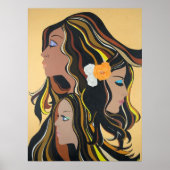 Poster Lisa Schendel # 1 (Devant)