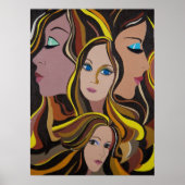 Poster Lisa Schendel #7 (Devant)