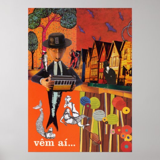 Poster lisboa (Devant)