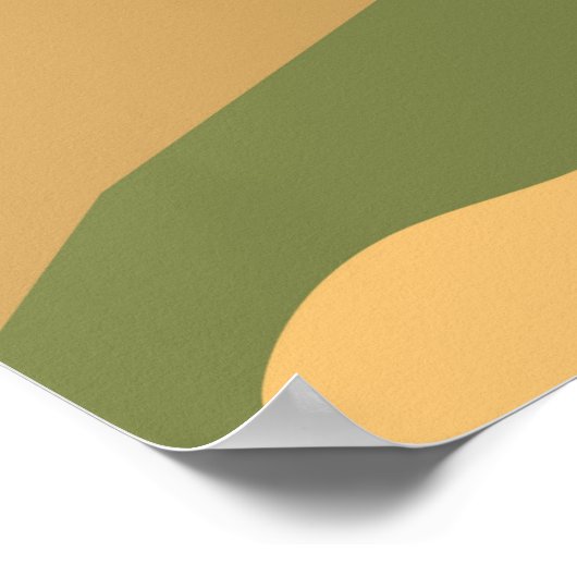 Poster Lisbonne (Coin)