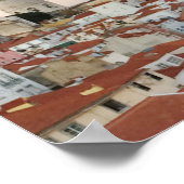 Poster : Lisbonne (Coin)