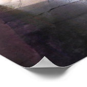 Poster Lisbonne Azulejos Carreaux Architecture Photo (Coin)