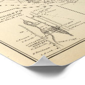 Poster Lisbonne, Littleton (Coin)