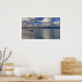 Poster Lisbonne Lovers 003 (Cuisine)