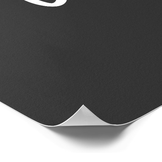 Poster Lisez et vous apprendrez à écrire l'affiche (Coin)