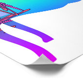 Poster Lisez L'Affiche Du Livre (Coin)