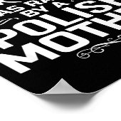 Poster Lish Mother Raised Gift  (Coin)