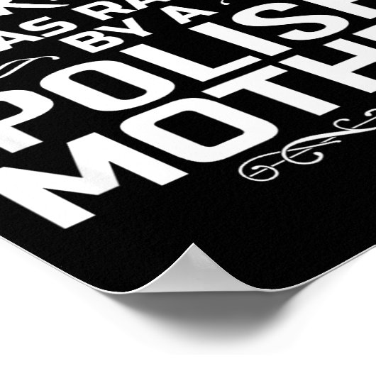 Poster Lish Mother Raised Gift  (Coin)