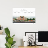 Poster L'Isola di Sant'Ilario (Bureau à domicile)