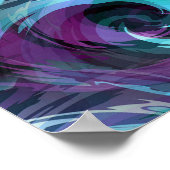 Poster Lissage à travers la piste de danse... (Coin)