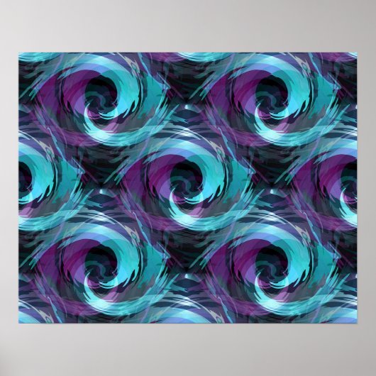 Poster Lissage à travers la piste de danse... (Devant)