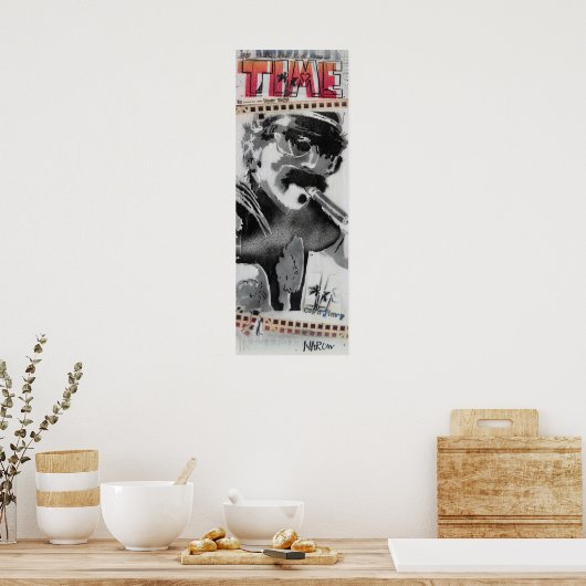 Poster Lisse (Cuisine)