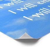 Poster Liste des regroupements (Coin)