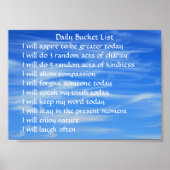 Poster Liste des regroupements (Devant)