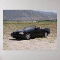 Liste Mercedes-Benz SL500 1998