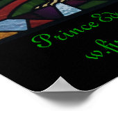 Poster Liste P.E.I (Coin)