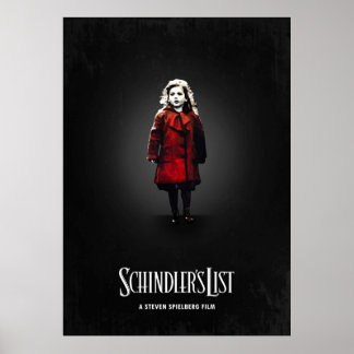 Poster Liste Schindlers