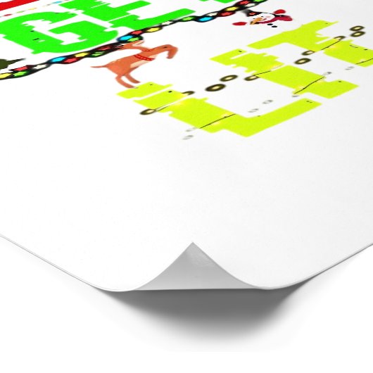 Poster Lit Classic Funny Retro (Coin)