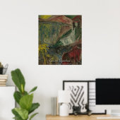 POSTER LIT DE GÉANTS (Bureau à domicile)