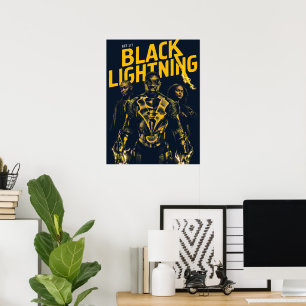 Poster Lit - Feu Noir