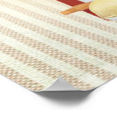 Poster "Lit Helper" de Ragdoll Momma (Coin)