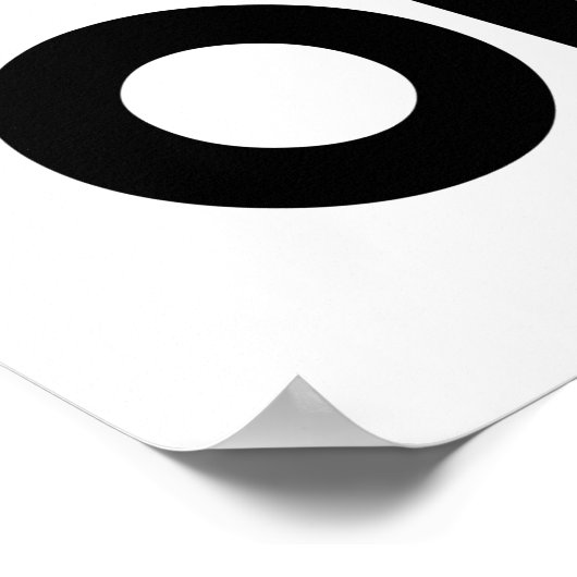 Poster Lit superposé supérieur (Coin)