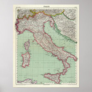 Poster L'Italie 22