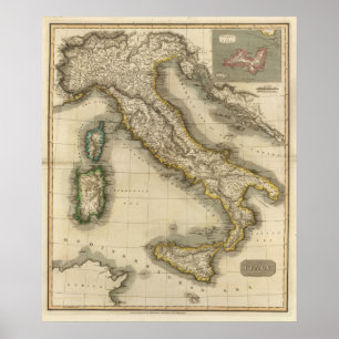 Poster L'Italie 28
