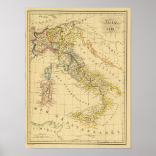 Poster L'Italie 6