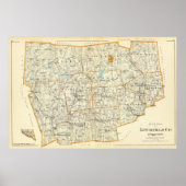 Poster Litchfield (Devant)