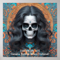 LITE Memento Mori Femme Skull