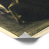 Poster Lithographes Publicité Vintage (Coin)