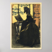 Poster Lithographes Publicité Vintage (Devant)