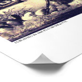 Poster Lithographie : American Homestead Wint (Coin)