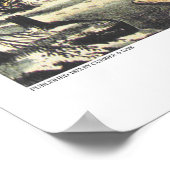 Poster Lithographie de Currier & Ives : Érable (Coin)