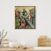 Poster Litige avec les médecins, 1400/10 (Cuisine)