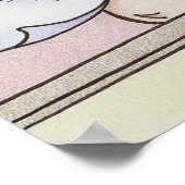 Poster litre de crime (Coin)