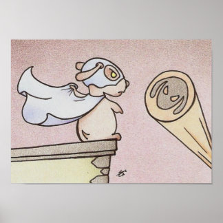 Poster litre de crime