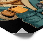 Poster Litter’s Full Cat Ugly Christmas (Coin)