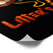 Poster Litter’s Full Funny Cat Lovers Christmas Xmas Mpy (Coin)