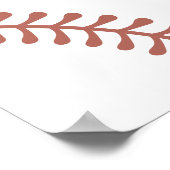 Poster Little All-Star Baseball Boys 2e fête d'anniversai (Coin)