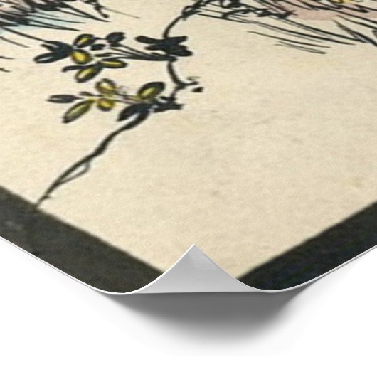 Poster Little Bo Peep by St George and the Dragon (Coin)