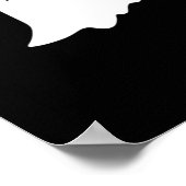 Poster Little Boo Funny Meme (Coin)