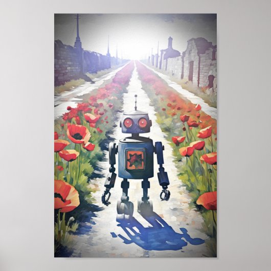 Poster Little Charlie (Devant)